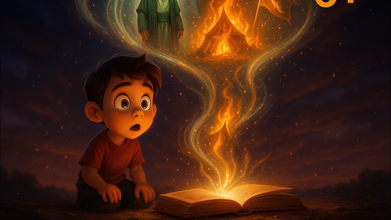 الصلاة التي اوقفت المعركة || مسلسل احياء الدين الحلقة الثانية