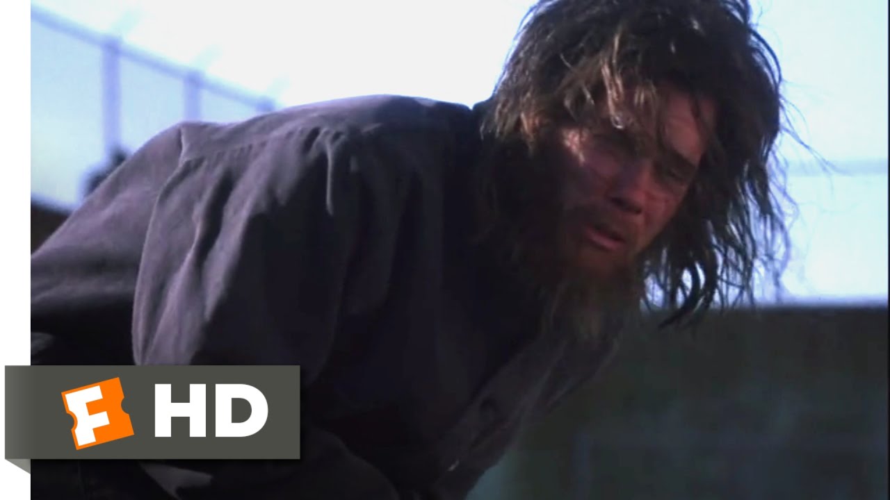 Murder in the First (1995) - 30 Minutes of Exercise Scene (3/10) | Movieclips