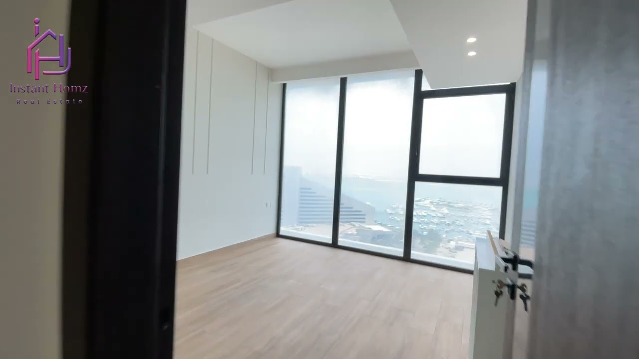 FOR SALE | 2 BHK | SEA VIEW | AMWAJ ISLANDS (Instant HE 113)