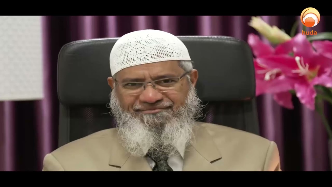 What was the religion of Arabs before Islam  Dr Zakir Naik #HUDATV