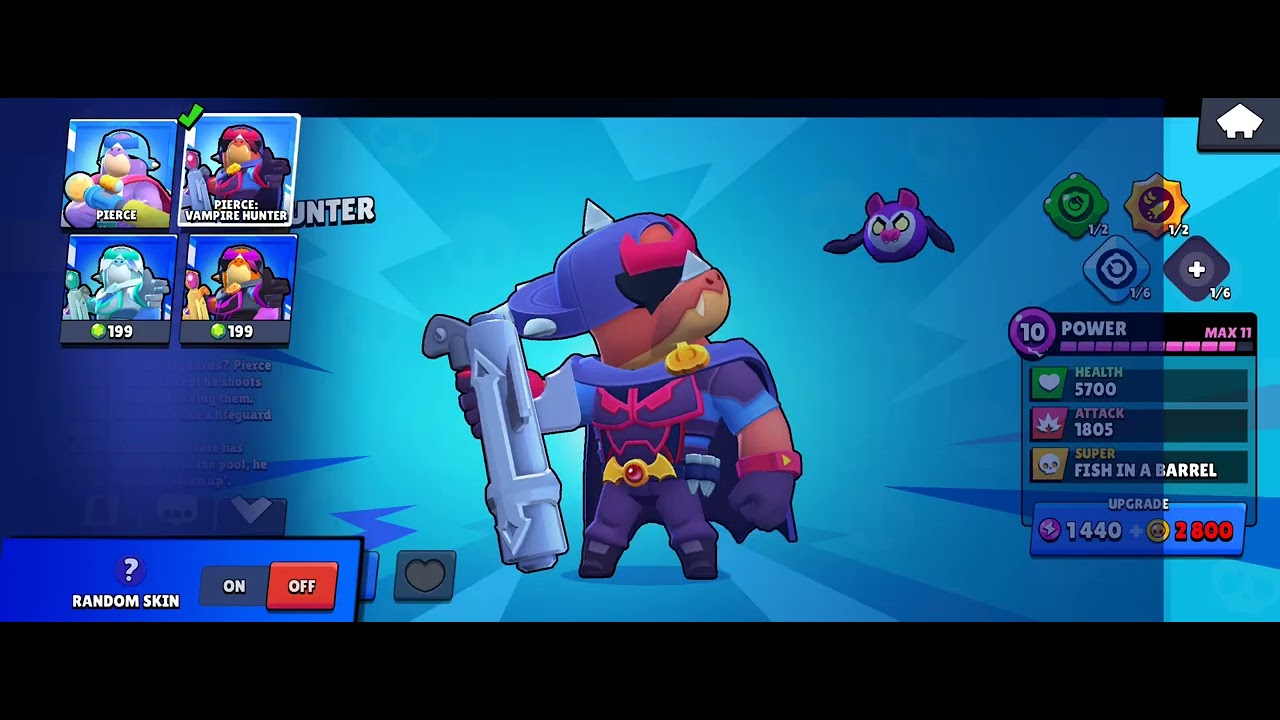 5 likes for brawl stars content 👍