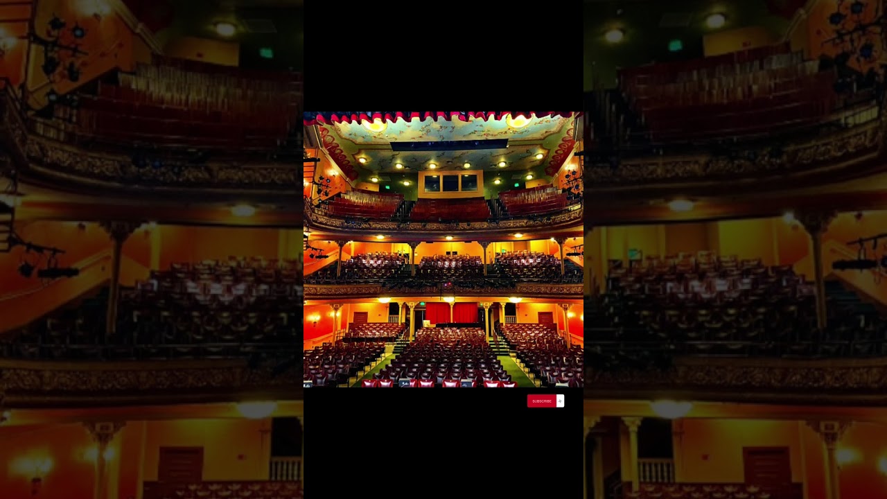 Colonial Theatre  narrations and tours 