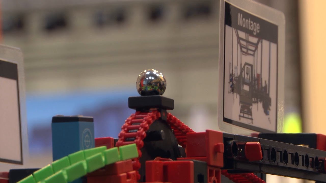 Internet of Things - the digital world of tomorrow at CeBIT 2015