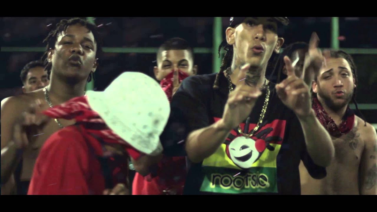 Young Fran$ Ft Cody Ra$t - Street Life - Official Music Video (Explicit Content)
