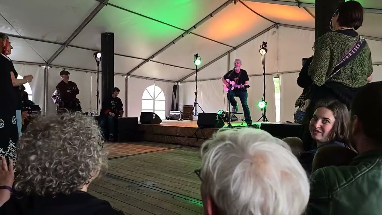 Paul Watchorn @ Zomerfolk 🇳🇱 2024 LIVE!