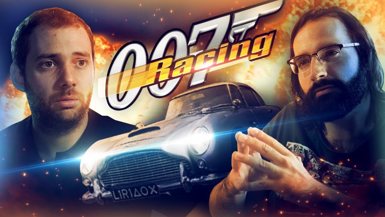 007 Racing ! Rétro Découverte