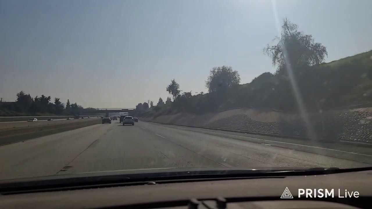 Driving in fresno