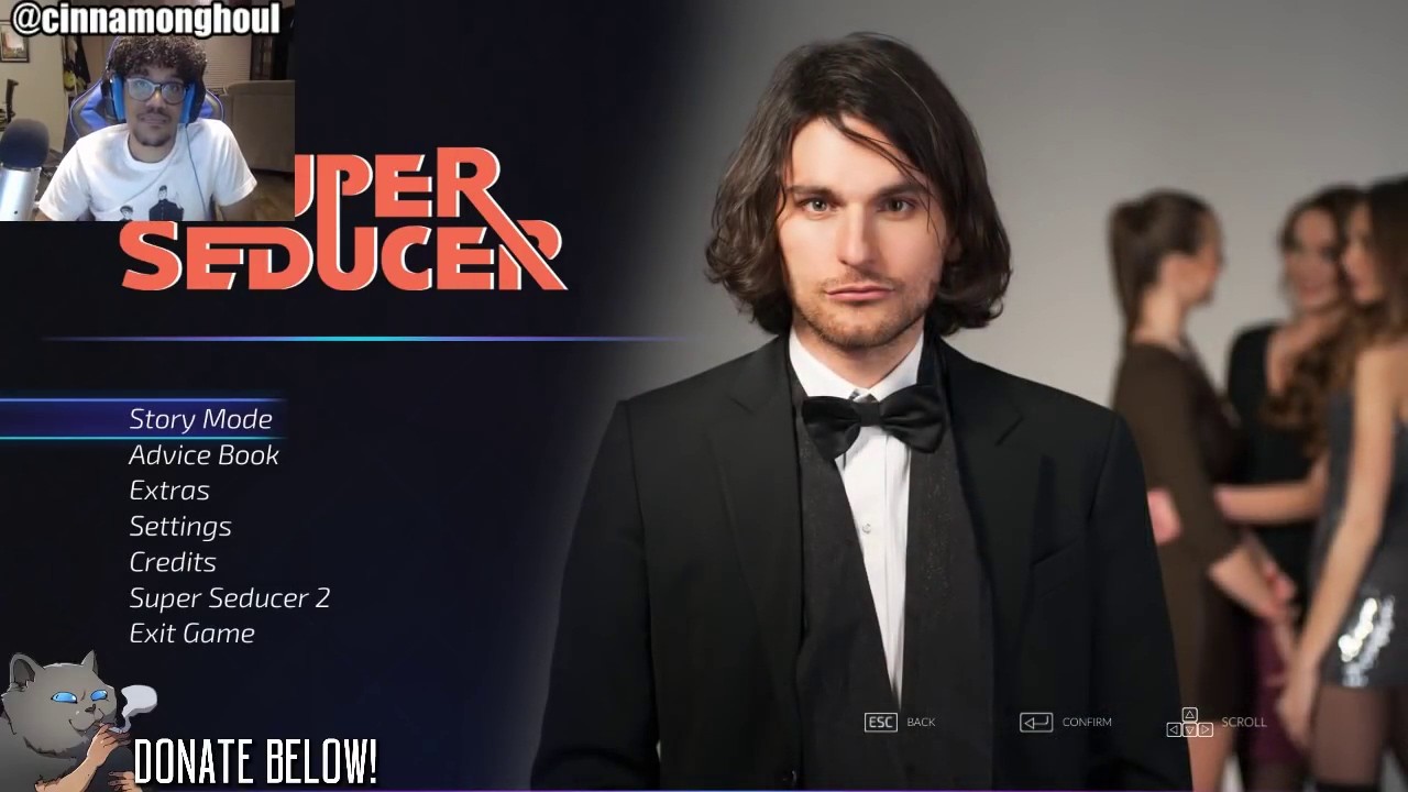 [10-06-19] Cosmonaut_Variety_Hour VOD - Super Seducer: Revengeance (feat. @Kwehzy)