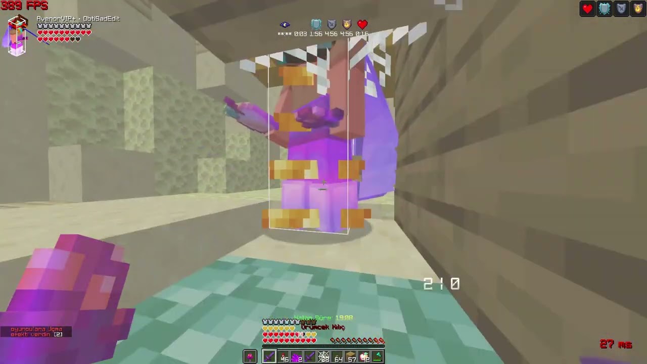 Avenor Mini Mini montage FOR- @xFrozzeq