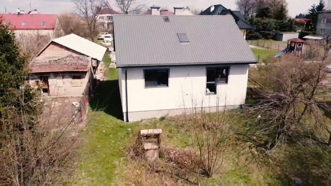 NIERUCHOMOŚĆI | DOM | Rzeszów ul. Jarowa - 37ar
