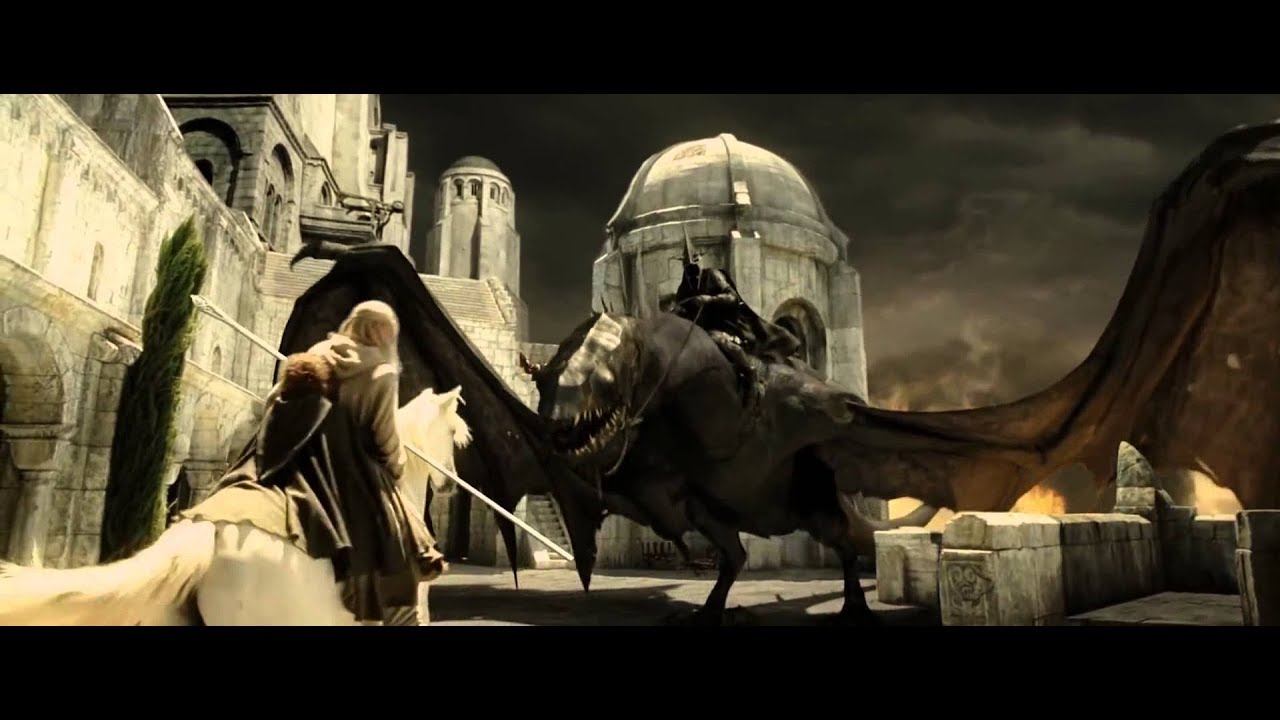 Top 5 Extended Scenes In The Lord Of The Rings
