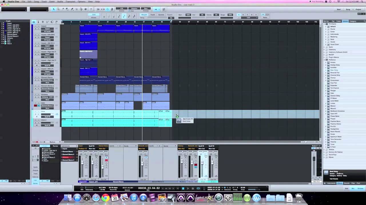26 new features in Studio One 2.6