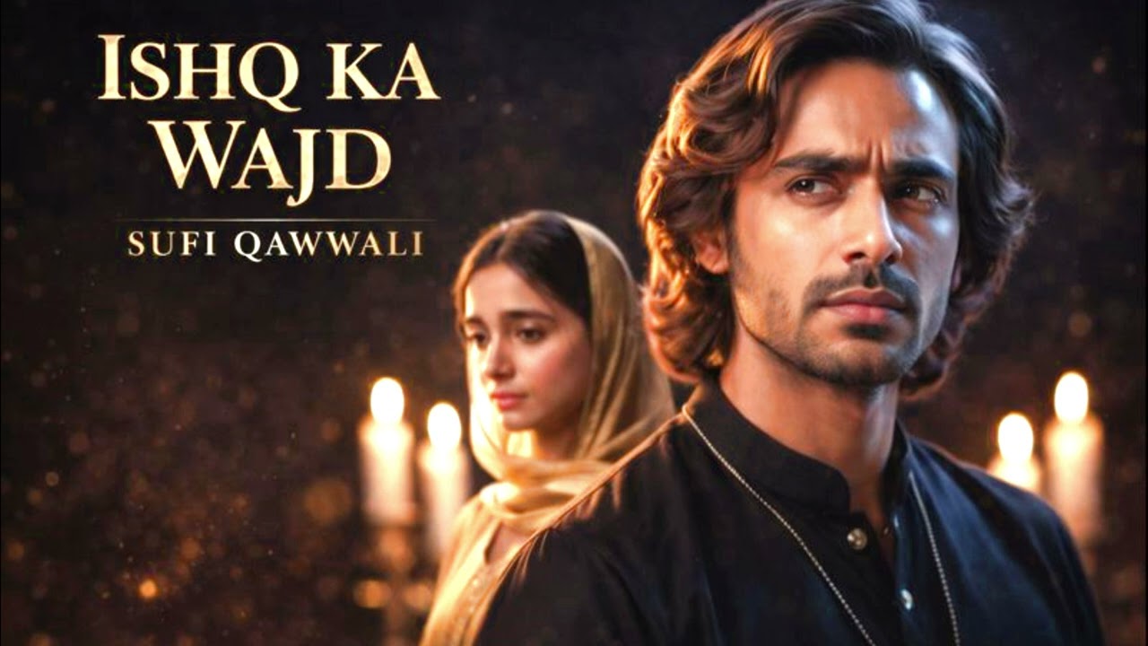 Ishq Ka Wajd The Sufi Mehfil Experience | A Soulful Qawwali @SufiQawwali2