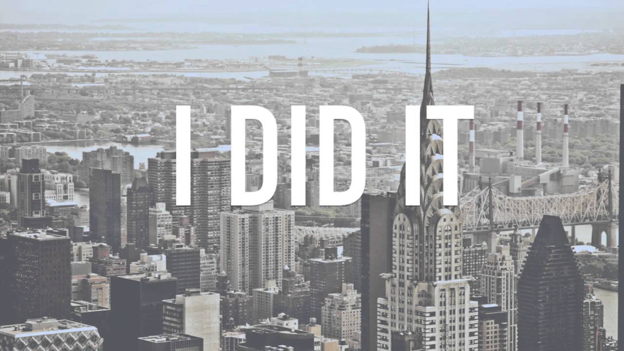 I did It [Joey Bada$$ type beat] (Prod. by NewDerseyBeats) *SOLD*