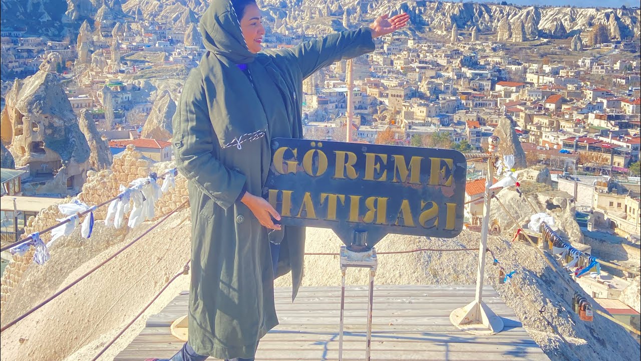 Istanbul to capadocia 🇹🇷 || Day 3