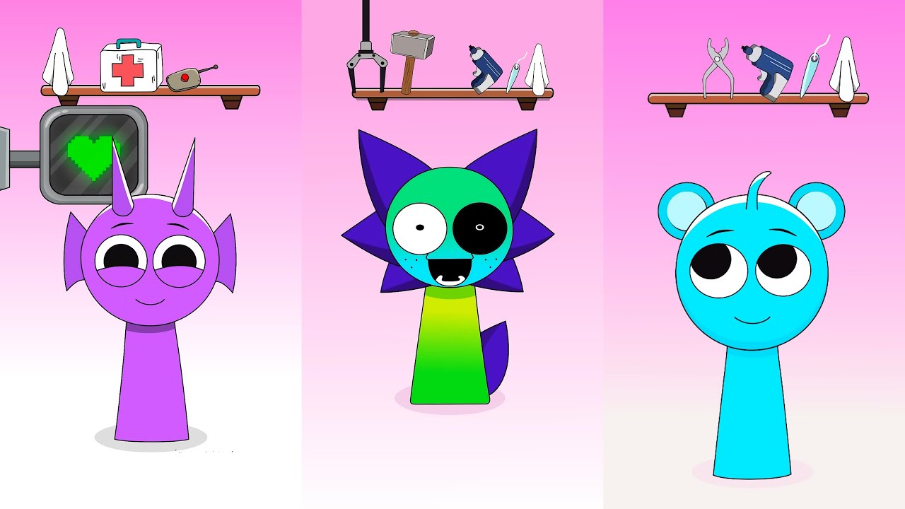 Nooo Help Durple 🆚️ Sulfur 🆚️Sky blue