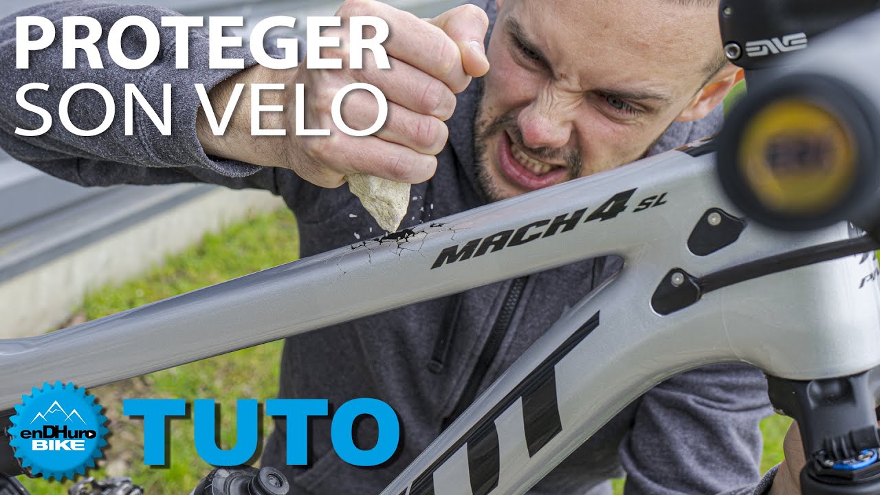 Tuto | Comment protéger parfaitement son VTT ? Conseil de pose d'une protection sur-mesure RideWrap