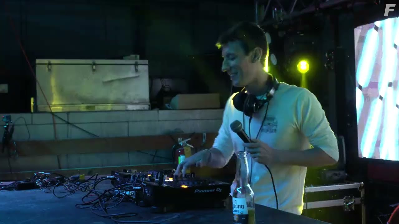 Raaket @ Tin Roof Birmingham (Live DJ Set) - 4/29/22