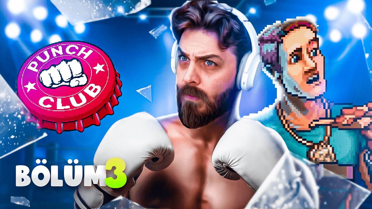 BAHTSIZ PUSAT'IN KADERİ | PUNCH CLUB | BÖLÜM 3