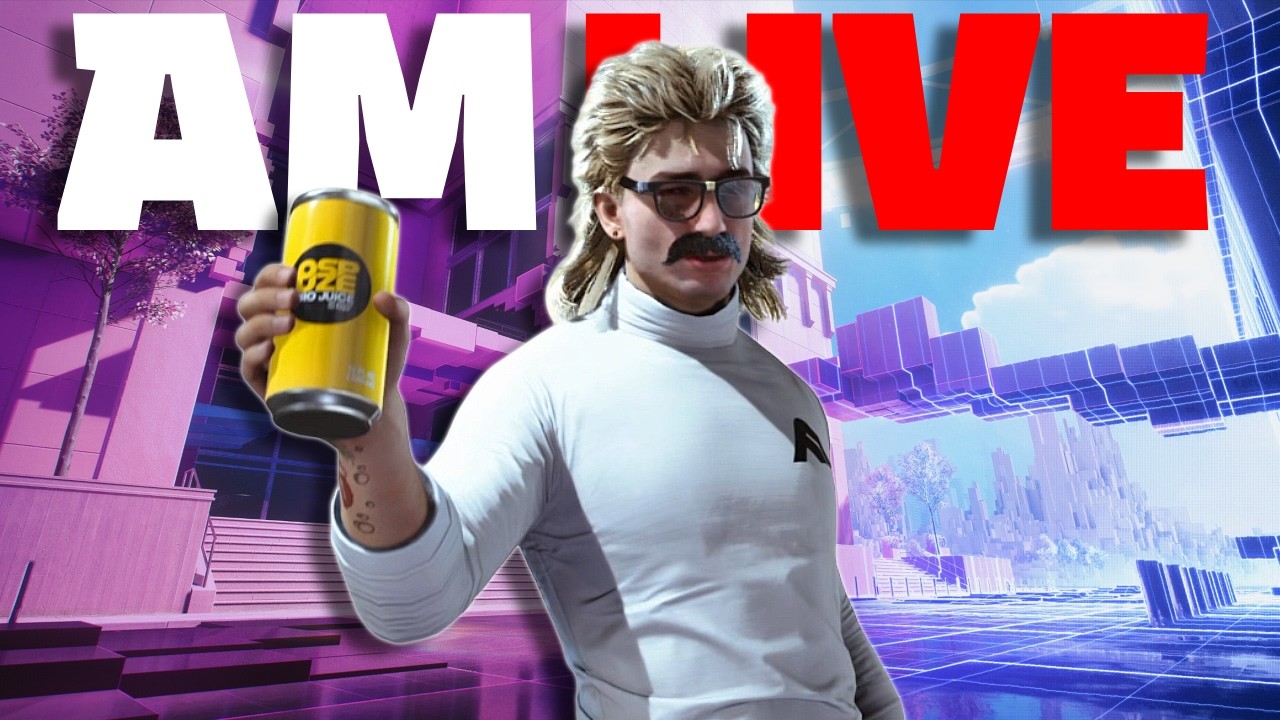 (Vertical) 🔴BANK IS BACK AM SO HAPPY!!! - THE FINALS🔴!youtube !discord