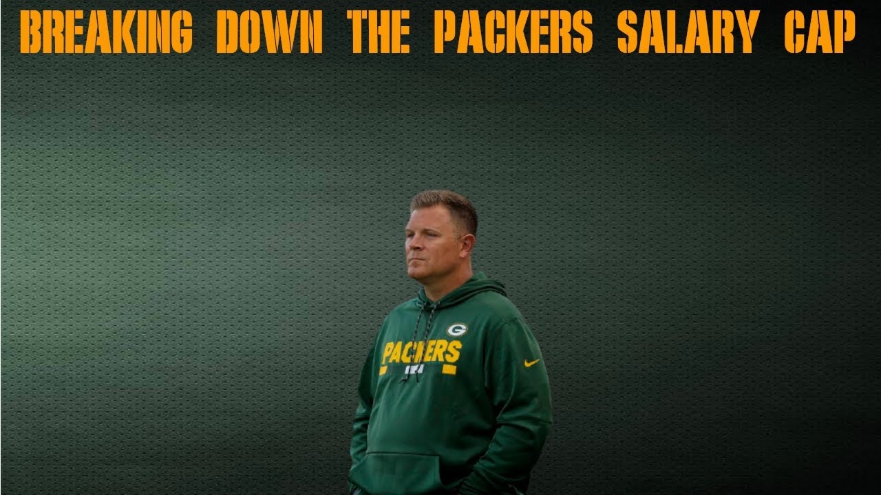 Breaking Down the Packers Salary Cap