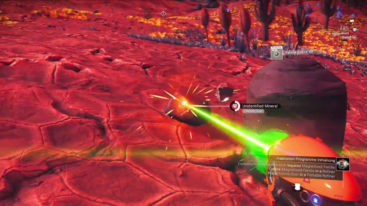 No Man's Sky | This of for the ones who dream, the ones who want to know what lays beyond the stars.