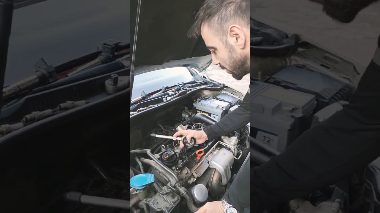 1.4 TSİ MOTOR ÇEKİŞ VE TEKLEME SORUNU NEDENLERİ