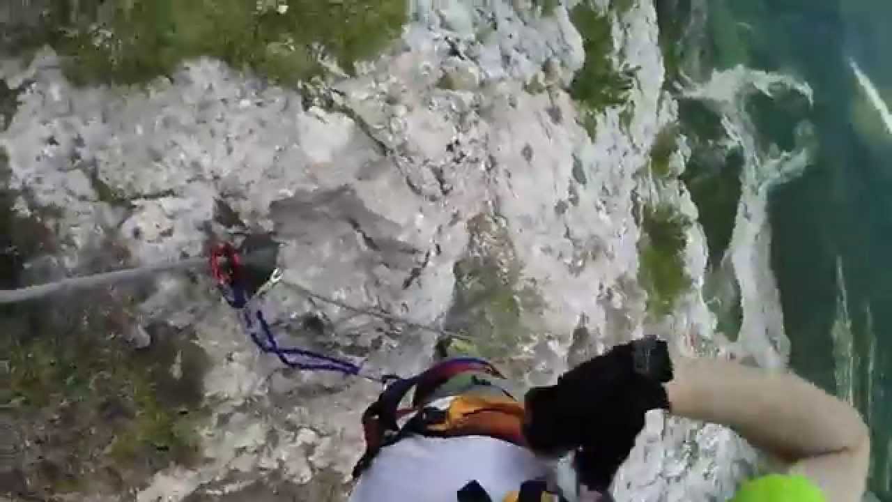 Ferata Češka koča