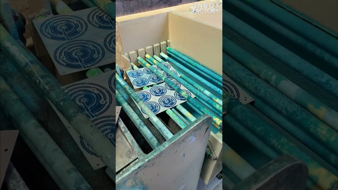 Etching Process on Circuit : Unmasking Potential | Where Design Meets Connectivity 