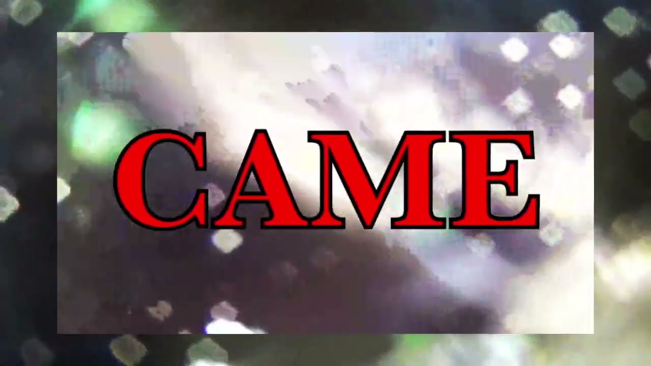 Allegra Krieger - Came (Official Music Video)