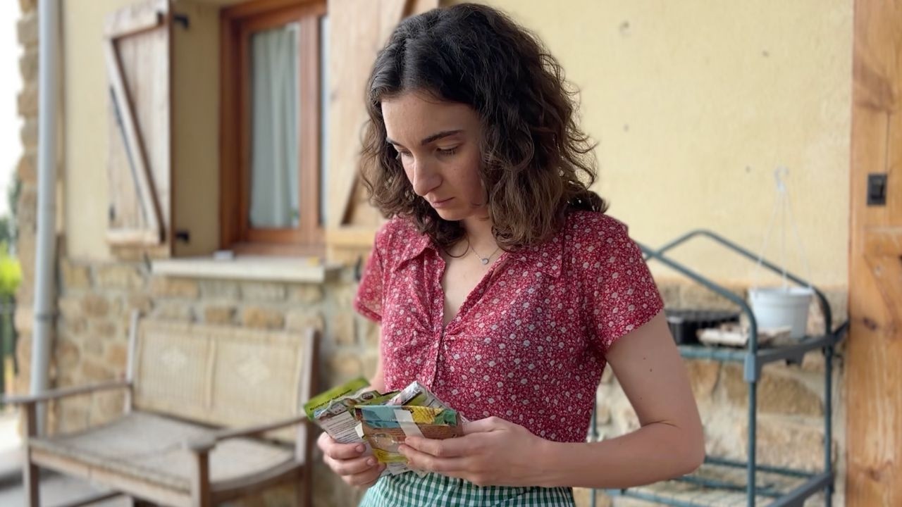 VIDA EN EL CAMPO - Creando la huerta de mis sue&ntilde;os en mi casa rural