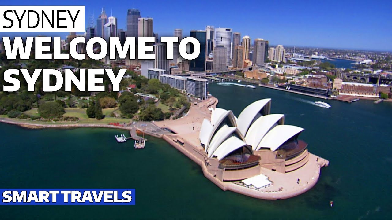 Welcome to Sydney