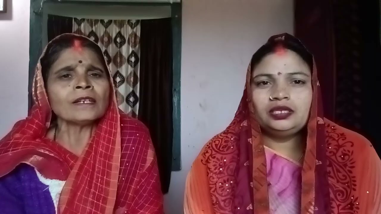 @भजन संगीता मिश्रा के साथ मोनी पाठक कमेंट बॉक्समें जरूर बताना दोस्तों 🙏🙏💯💯♥️♥️