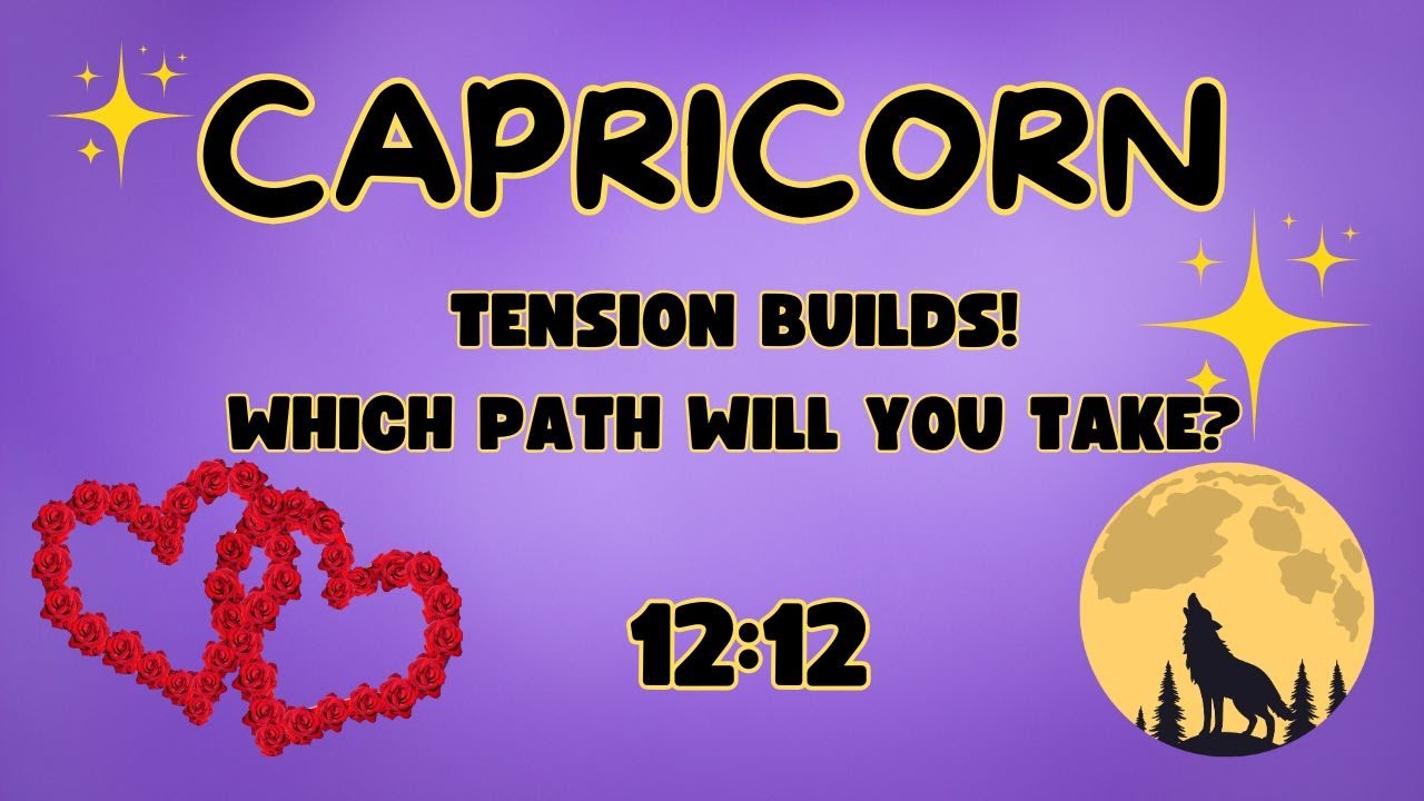 CAPRICORN WOW! 