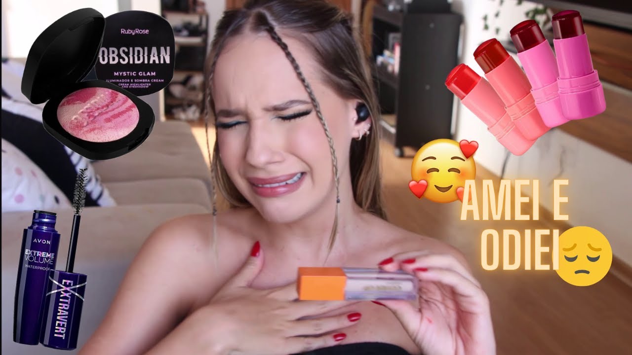 FAVORITOS E DECEPÇÕES ACUMULADOS