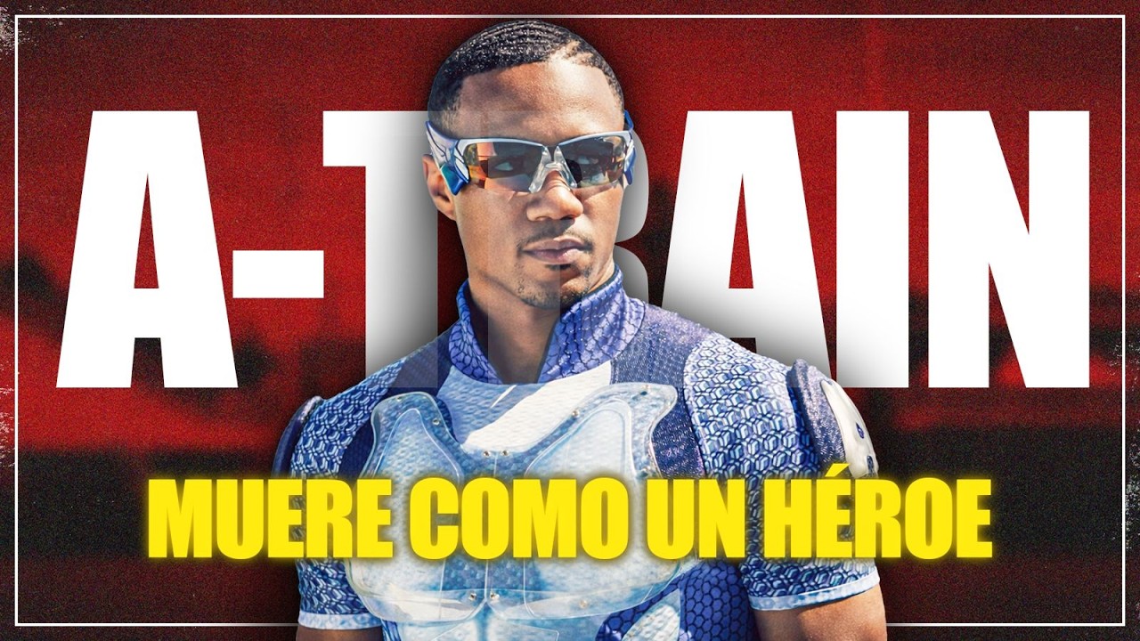 La &Eacute;pica Redenci&oacute;n de A-Train