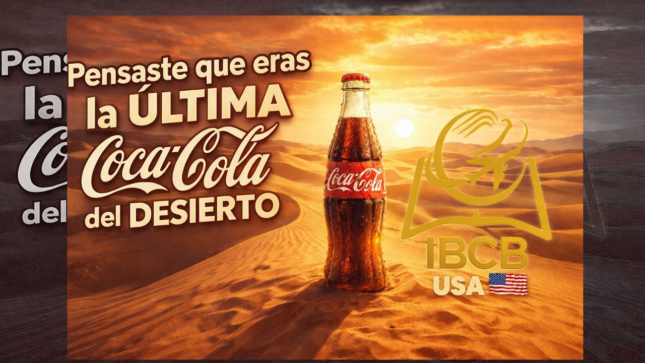 Pensaste que eras La ultima Coca del Desierto