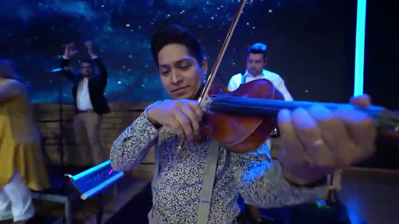 Danzas de Amor - Cantos de Liberación - La Mesa | CCINT Chile |