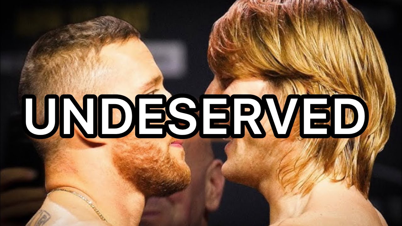 Big First TWO Paramount UFC Cards Announced - RETURN OF VOLK - Why Is Gaethje Getting A Title Shot? 