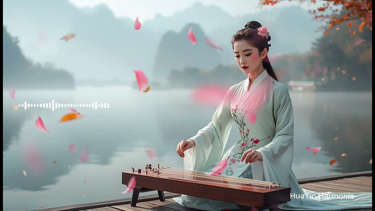 Peaceful Oriental Fantasy Music Live Stream | 东方幻想音乐 宁静直播