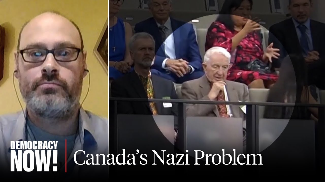 Nazi Veteran Honored in Canada Was Part of Wave of Collaborators Harbored in West