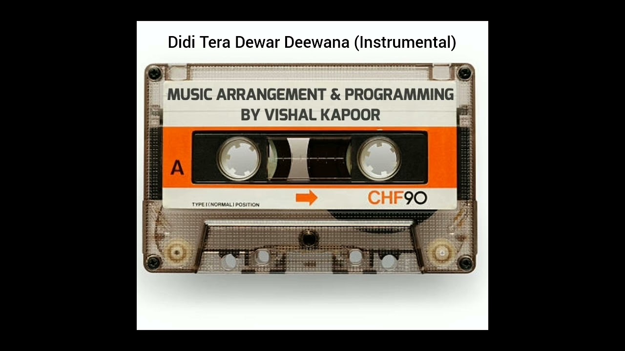 DIDI TERA DEWAR FLUTE 