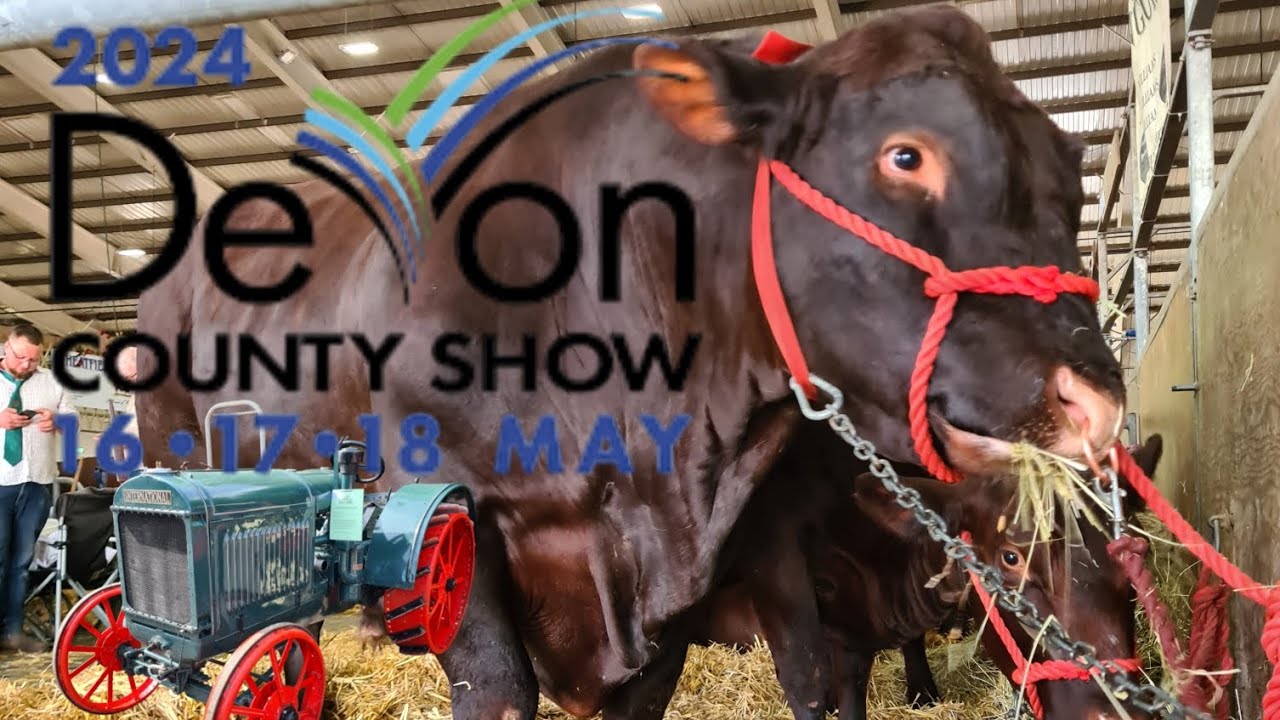 2024 Devon County Show