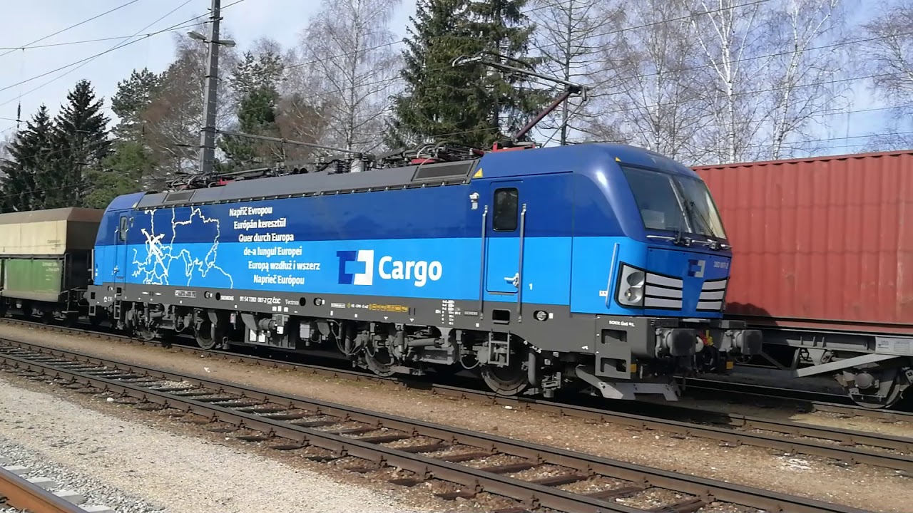 Vectron ČDC Pn 47510 Summerau