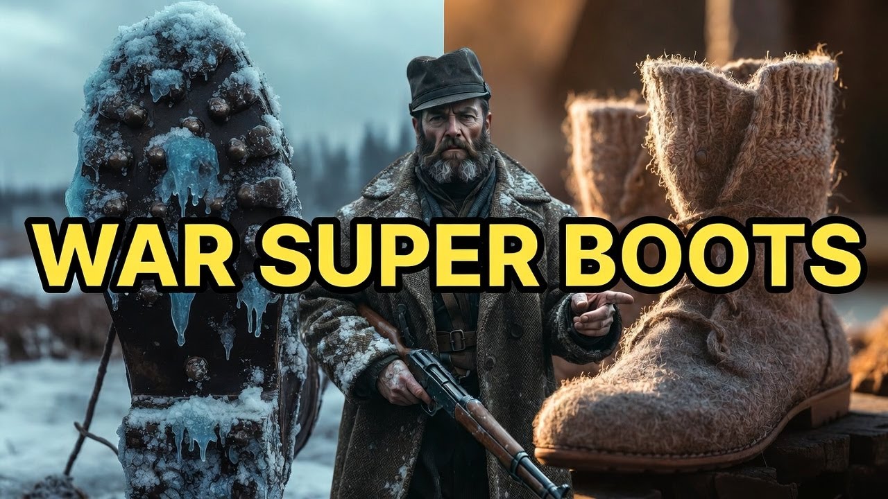 Adapting to Winter War: WWII's Cold Weather Survival Secrets