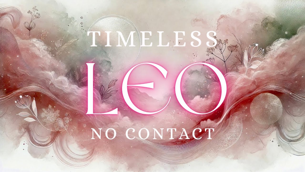 LEO tarot ♌️ They Want To Apologise Leo Timeless Love Reading 