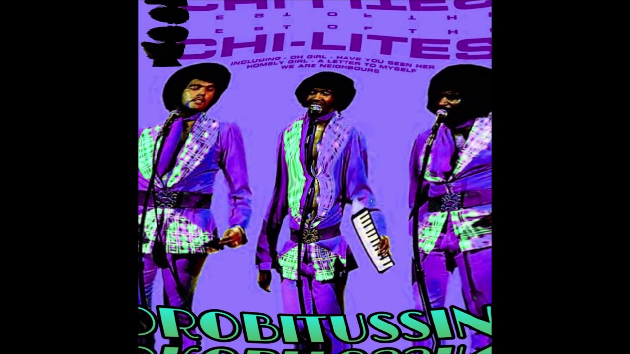 The Chi-Lites - Oh Girl (screwed and chopped)