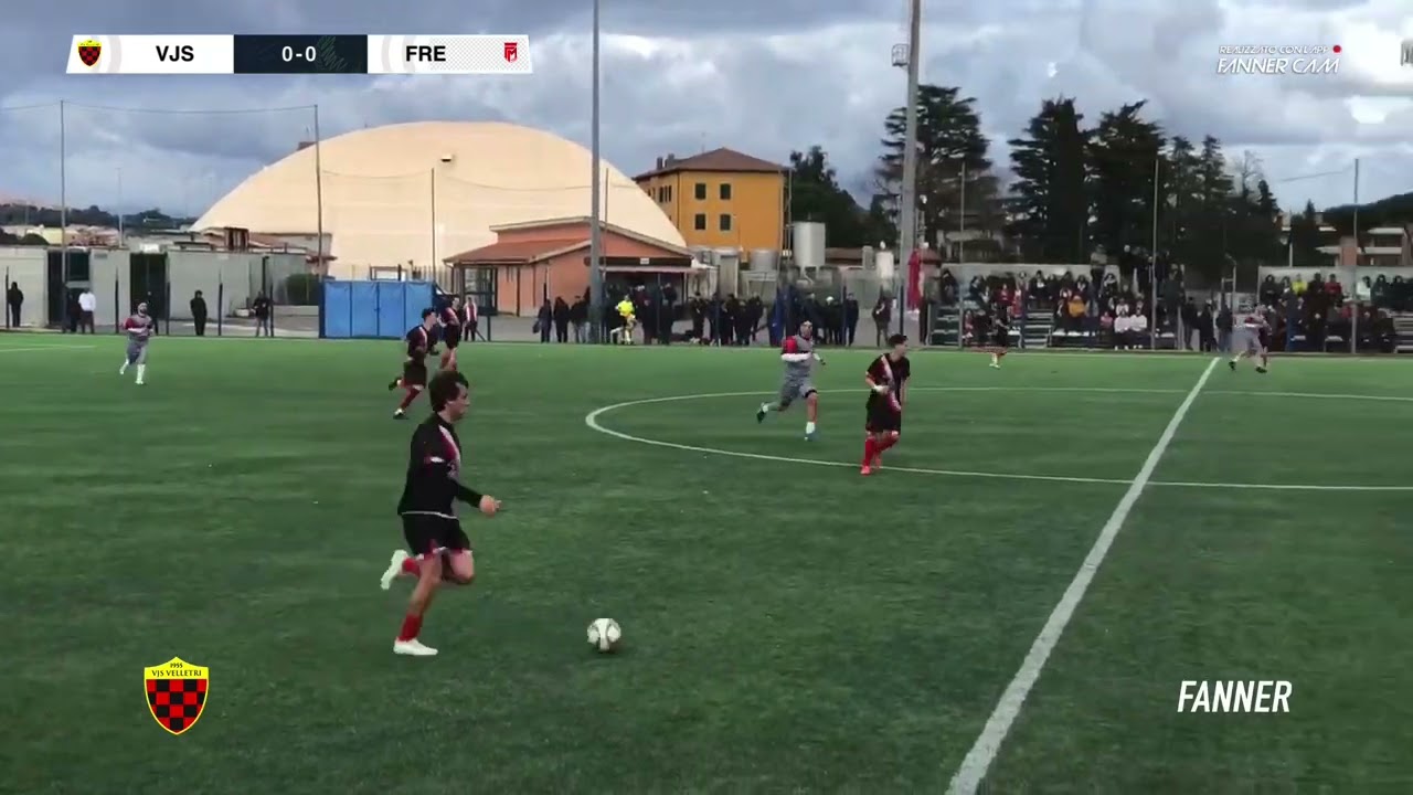 🎥 Vjs Velletri VS Fregene Maccarese | Highlights