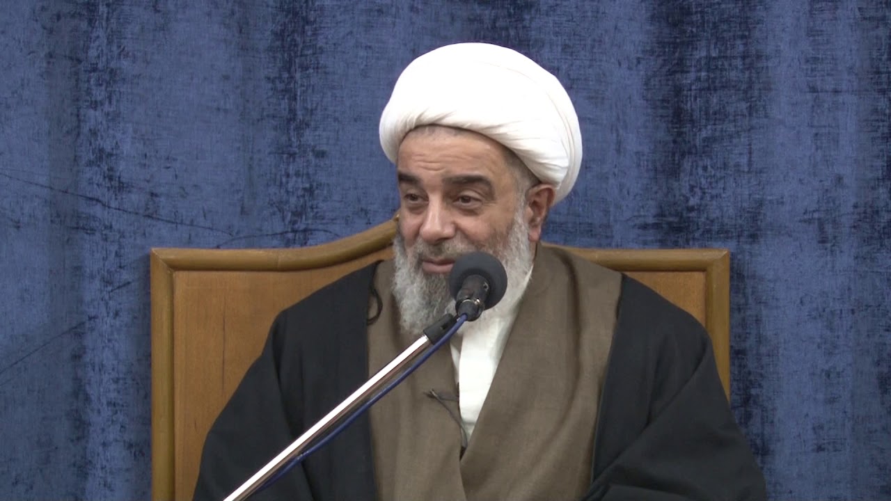 عبادة ابليس وكفره بالولاية – سماحة المرجع الديني الشيخ محمد السند – الأثنين 11 جماد الثاني 1442هـ