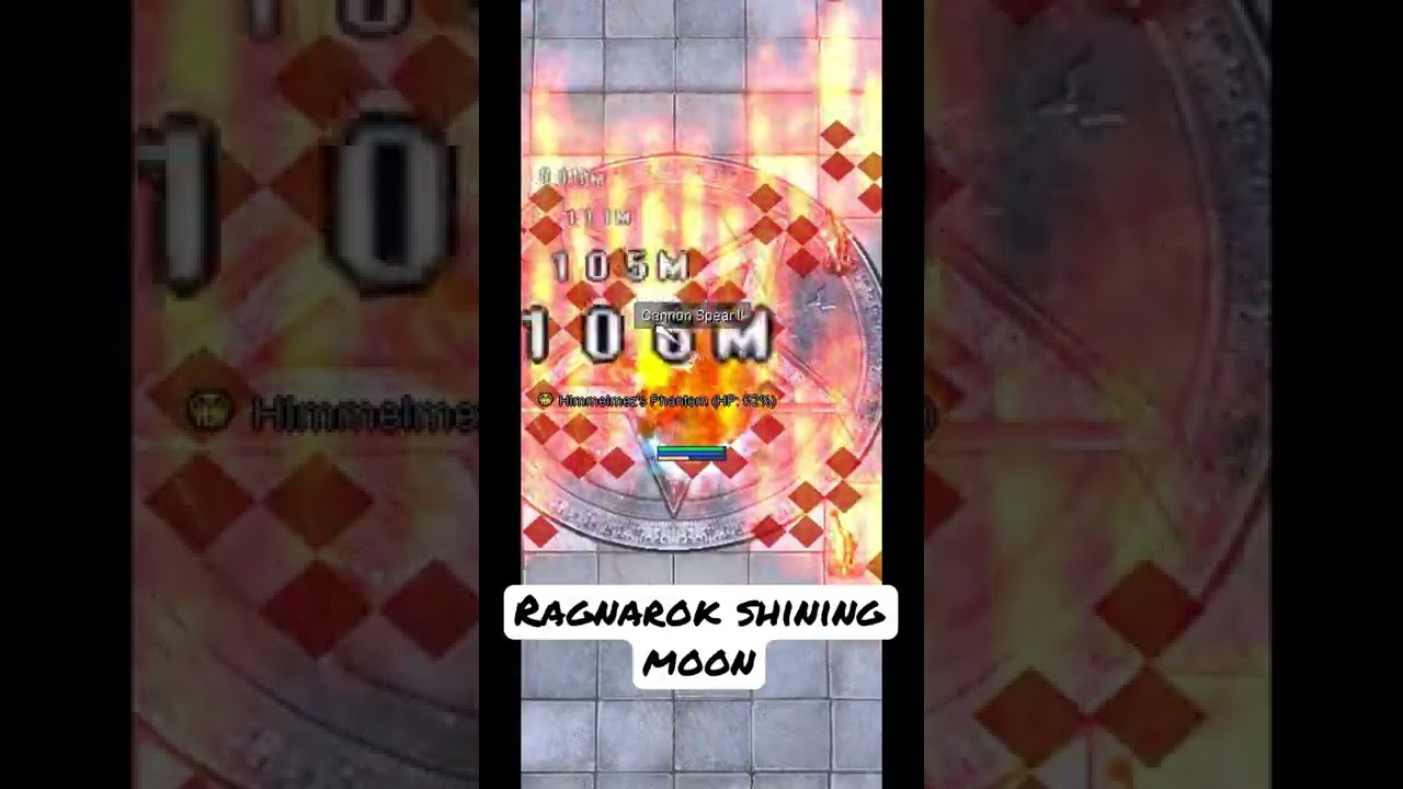 Ragnarok shining moon gameplay imperial guard